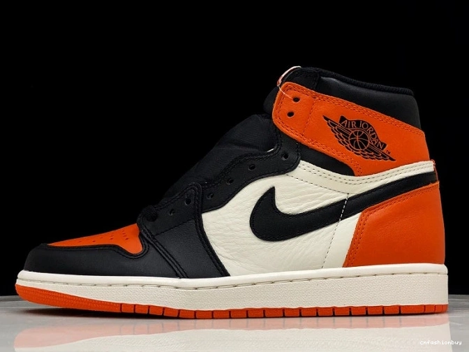 Backboard555088-005 Shattered Jordan High Retro Air OG 1 0721
